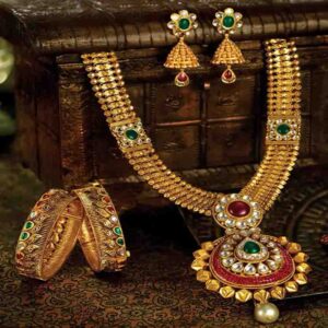 Traditional Jewellery